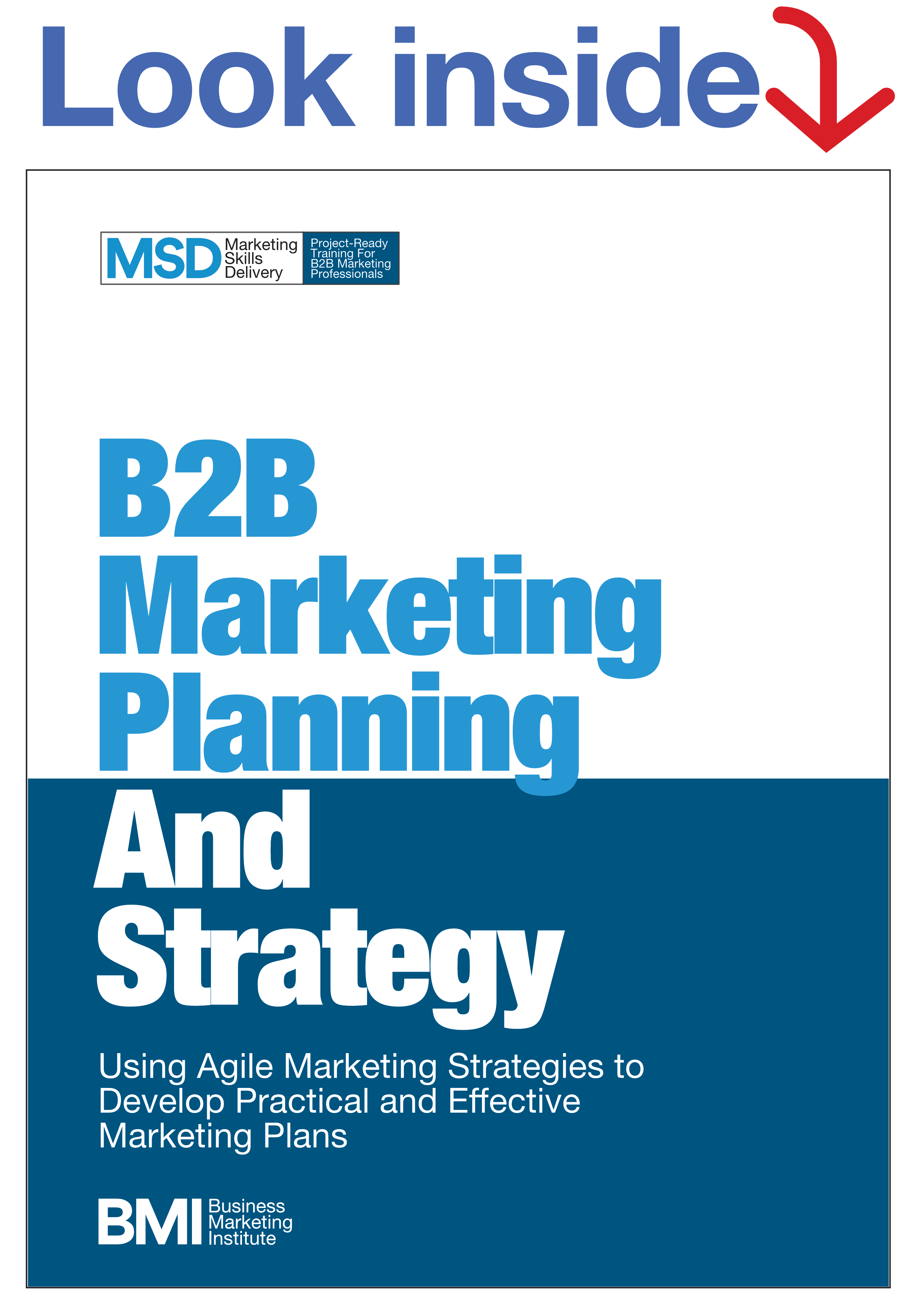 MSD2 Developing Your Marketing Plan