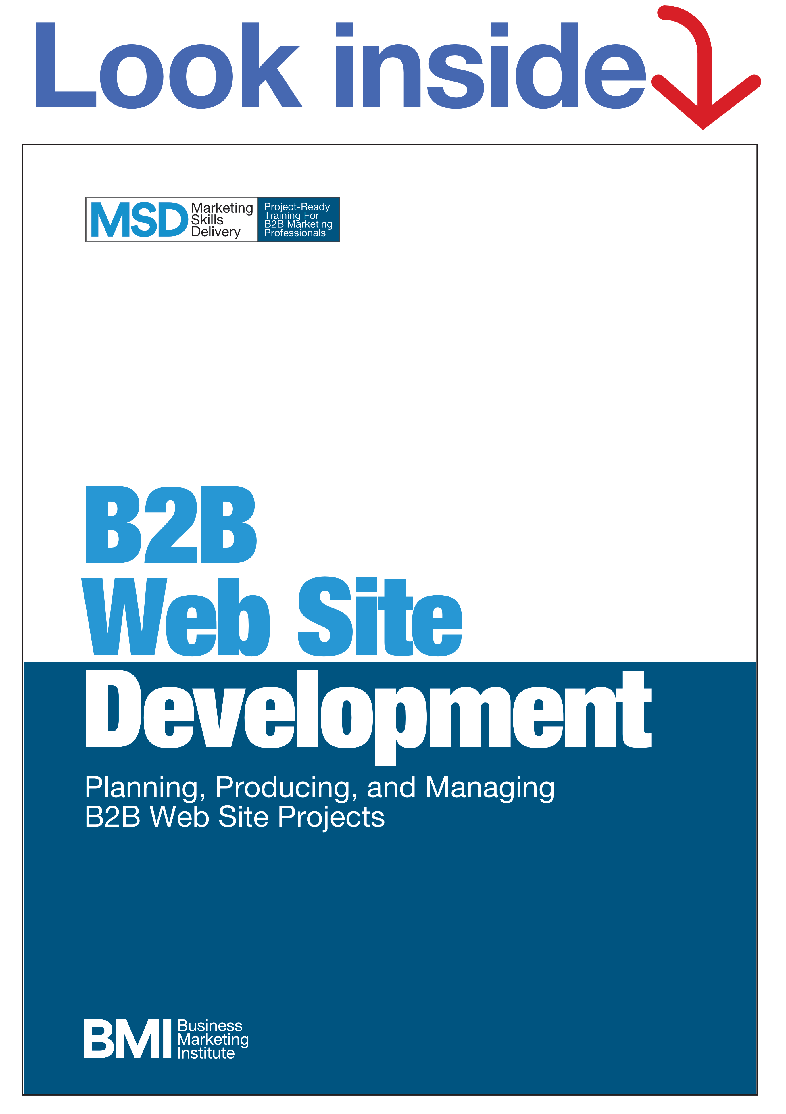MSD9 Web Site Planning 1