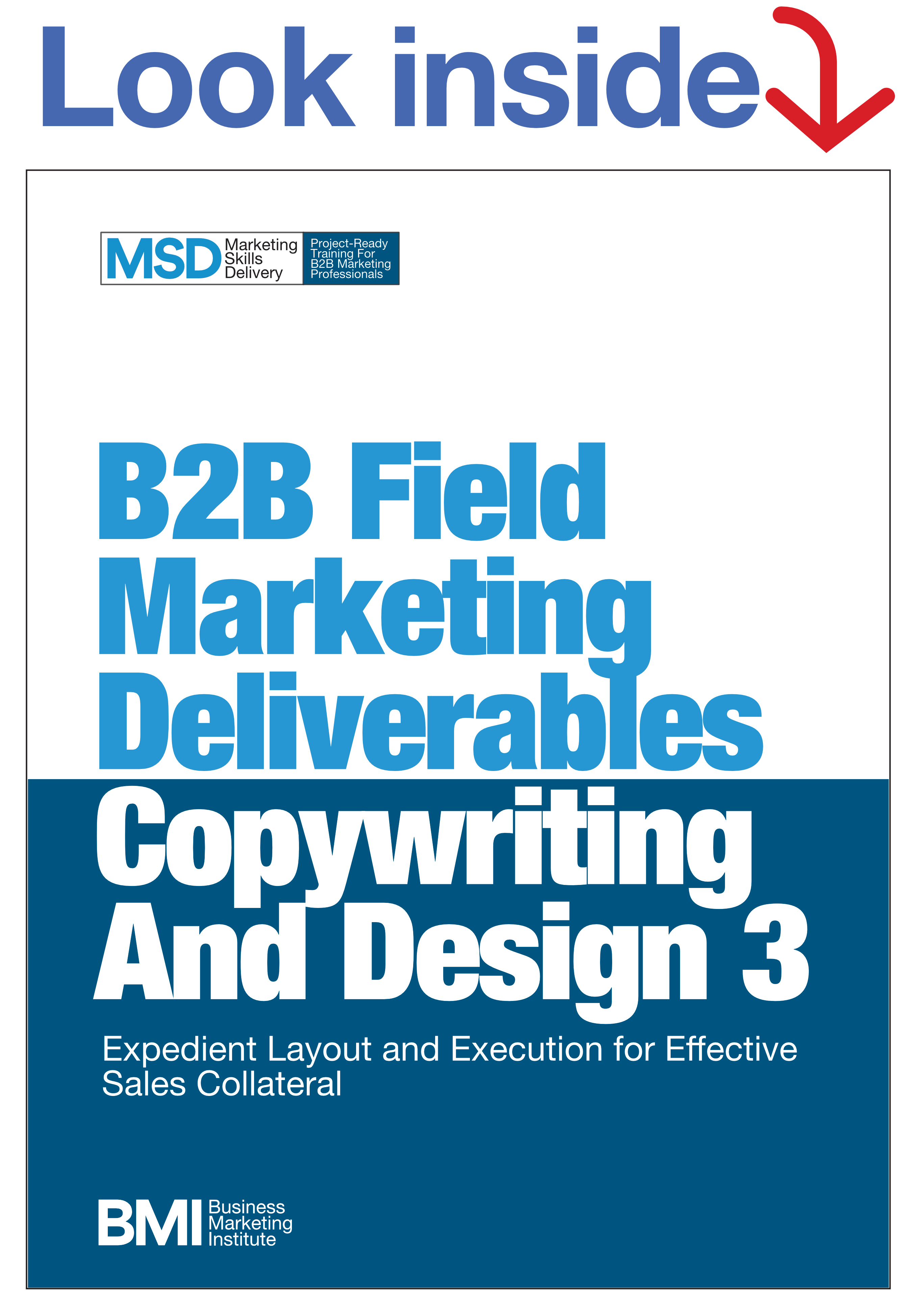 MSD5 Field Marketing Deliverables 3